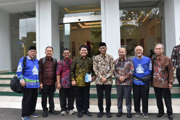 National Cassava Center Hadir di Lampung, Fokus Bibit Unggul dan Industri Tapioka