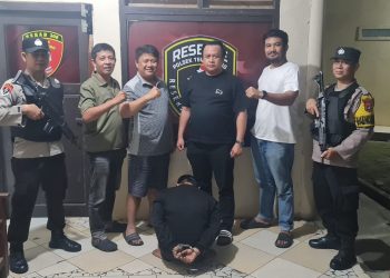 Mengintai Korban Mogok di Tengah Malam, Pelaku Perampokan Ditangkap Polisi
