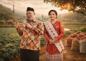 Membaca Arah Baru Lampung Tengah di Bawah Koheri