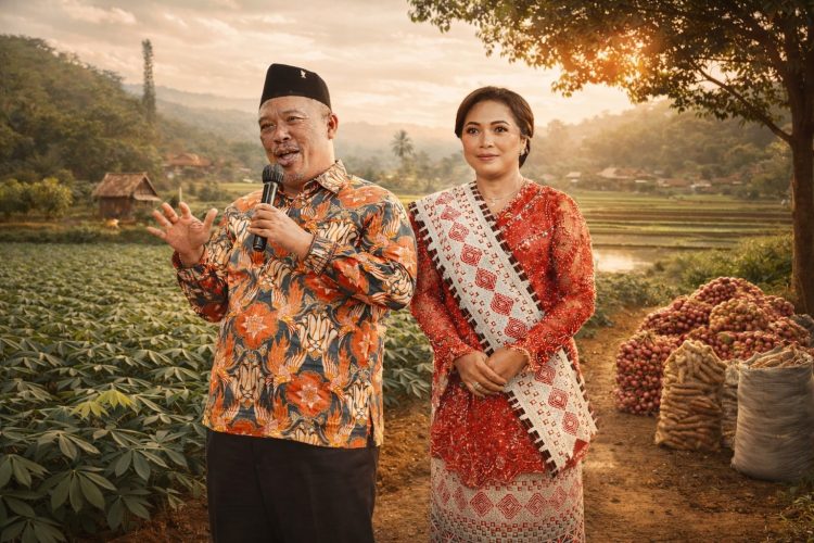 Membaca Arah Baru Lampung Tengah di Bawah Koheri