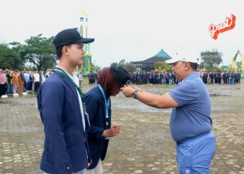 1.121 Mahasiswa Polinela Mulai PKN, Pemkab Pringsewu Dorong Sinergi Pekon