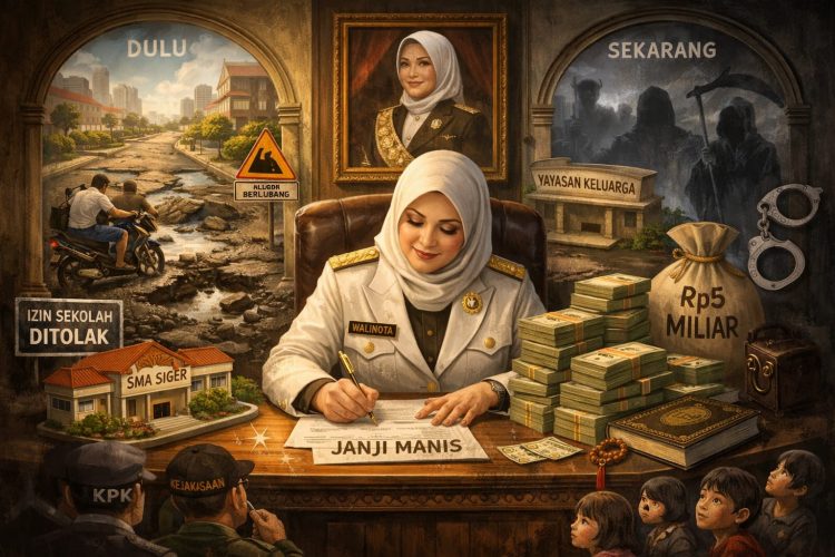 Pendidikan di Persimpangan Kuasa dan Legalitas