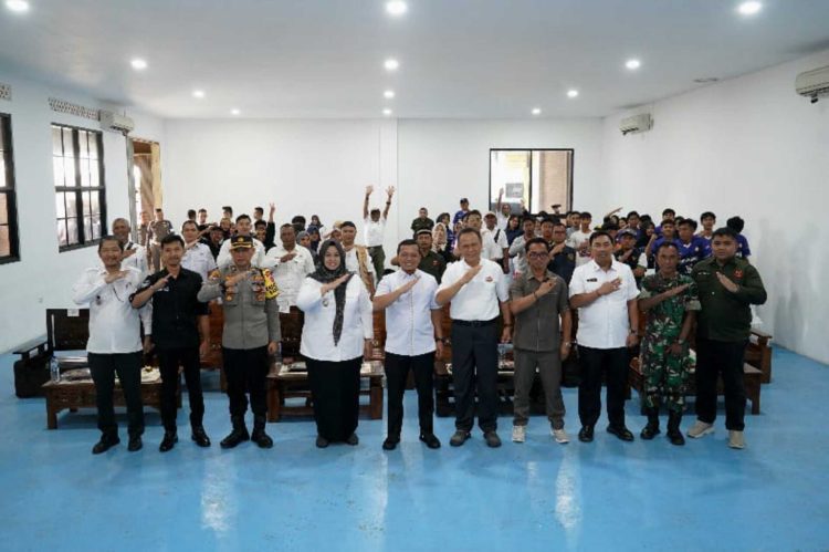 PORKAB Pringsewu 2025 Resmi Dibuka, Fokus Pembinaan Atlet Daerah