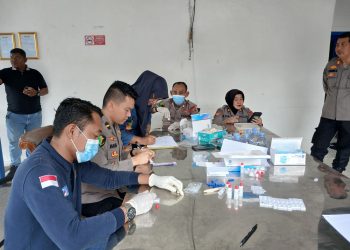 Pemeriksaan Hepatitis A Jadi Standar Keamanan Dapur SPPG