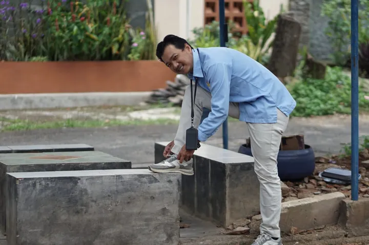 Menyoroti Pentingnya Bermakna, Puisi Ini Kritik Cara Kita Berbahasa