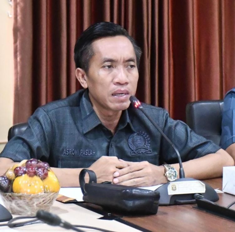 Contoh Jawa Barat, DPRD Balam Dorong Hibah Pendidikan Berbasis Klaim