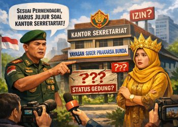 Akuntabilitas Hibah Daerah Mengemuka, Alamat Administratif Yayasan Dipersoalkan