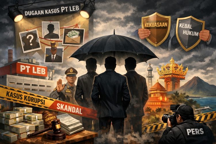 Alur Penyertaan Modal Jadi Sorotan dalam Perkara Migas Daerah