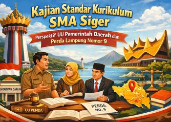 Perda Lampung dan Kontroversi Kurikulum SMA Siger