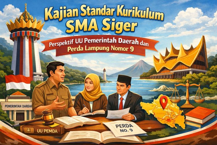 Perda Lampung dan Kontroversi Kurikulum SMA Siger