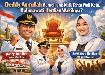 Pilkada Bandar Lampung 2029: Deddy Amrullah vs Dinasti Herman HN?