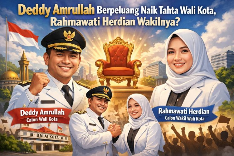 Pilkada Bandar Lampung 2029: Deddy Amrullah vs Dinasti Herman HN?