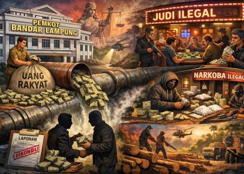 Rp350 Juta APBD untuk SMA Siger, Disdikbud Tegaskan Sekolah Belum Berizin