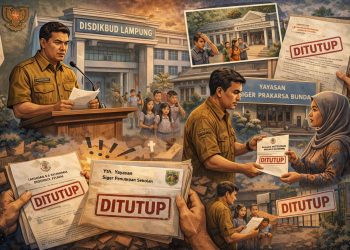 Pengumuman Resmi: Disdikbud Hentikan SPMB dan KBM SMA Swasta Siger