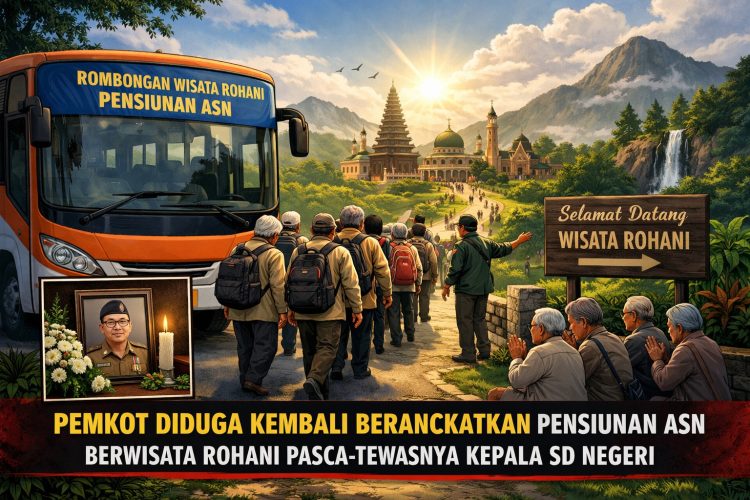 Tragedi Belum Usai, Pemkot Bandar Lampung Kembali Dikabarkan Berangkatkan Wisata Rohani