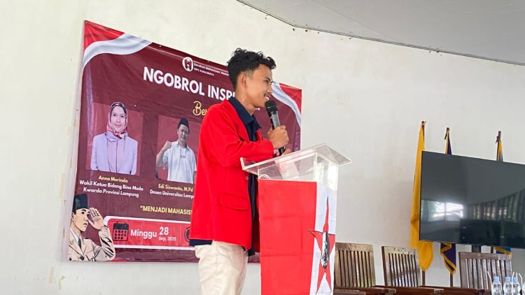 Soroti APBD Kota Metro, GMNI Minta Wali Kota Konsisten Tentukan Prioritas