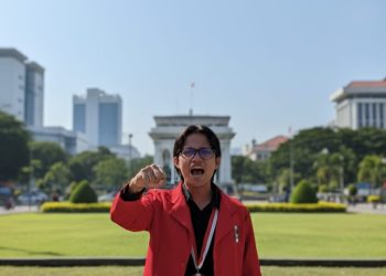 GMNI Metro: Polri Harus Tetap di Bawah Presiden, Bukan Kementerian