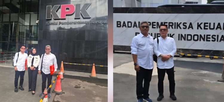 Pemeriksaan Interim LKPD 2025 Jadi Ujian Integritas BPK Lampung