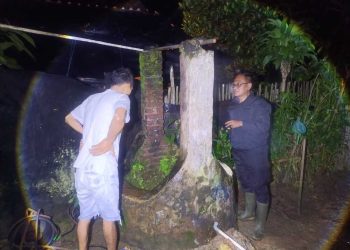 Warga Temukan Lansia Tewas di Sumur, Keluarga Sebut Gangguan Penglihatan