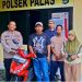 Respons Cepat Polsek Palas, Dua Motor Curian Dipulangkan