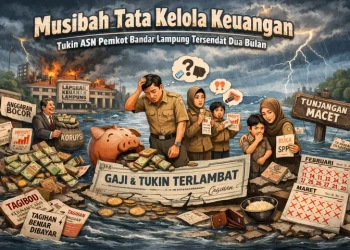 Kekosongan Pejabat BKAD Diduga Pengaruhi Cairnya Tukin ASN