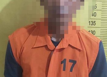 Patroli Polisi dan Warga Palas Gagalkan Curanmor