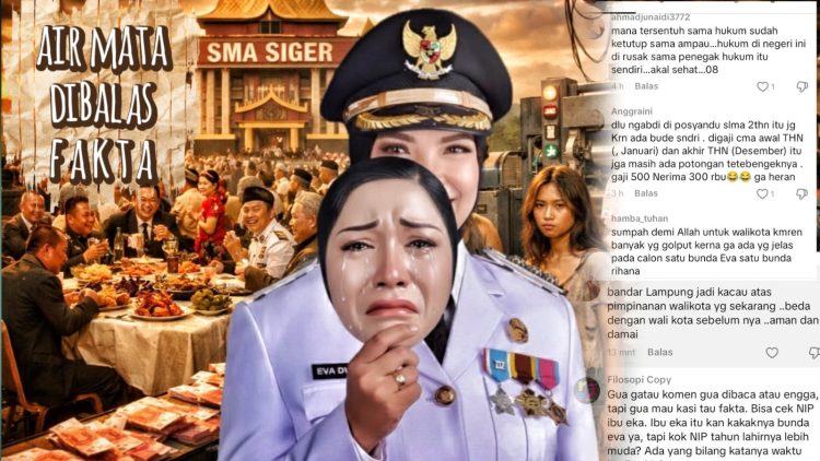 SMA Siger, Sekolah atau Mesin Anggaran?