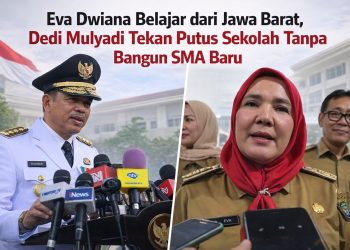 Beasiswa langsung ala Dedi Mulyadi tekan putus sekolah di Jawa Barat