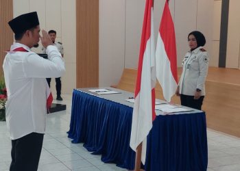 Deradikalisasi Humanis Lapas Kalianda, WBP Napiter Kembali ke NKRI