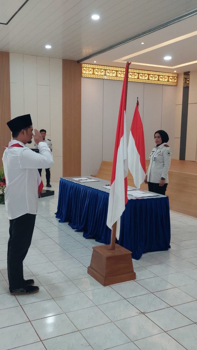 Deradikalisasi Humanis Lapas Kalianda, WBP Napiter Kembali ke NKRI