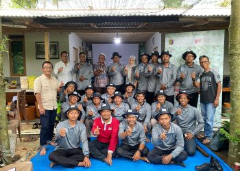 Kakao Lampung Timur Tak Sekadar Komoditas, Tapi Penyangga Ekonomi Petani