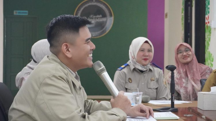 Data Tanah Aset Negara Jadi Prioritas Kantor Pertanahan Pringsewu