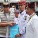Pelantikan Pejabat di Pasar, Bupati Egi Ingin ASN Lebih Membumi