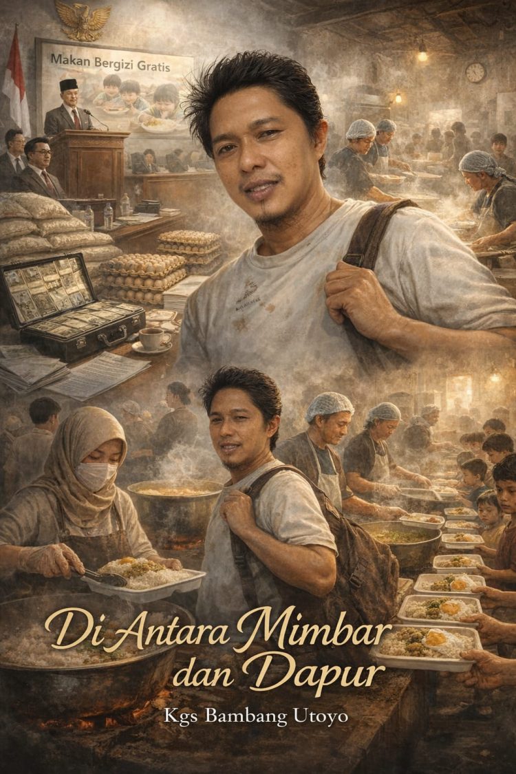 Saat Anggaran Bertemu Realita: Kisah di Balik Program Makan Gratis