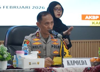 Lampung Selatan Jadi Sorotan, Polisi Sita Narkotika Senilai Rp131 Miliar