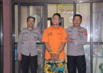 Kepercayaan Majikan Dikhianati, Sopir Kurasi Rekening ATM di Pringsewu 14 Kali