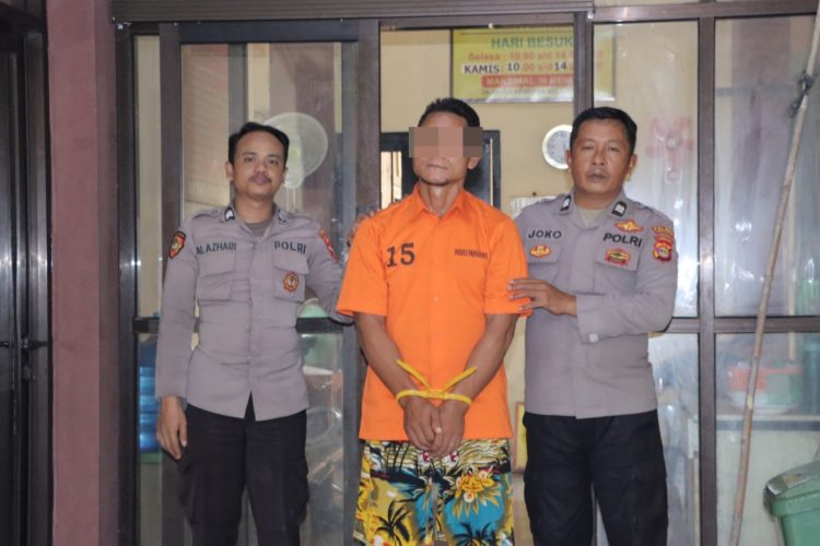 Kepercayaan Majikan Dikhianati, Sopir Kurasi Rekening ATM di Pringsewu 14 Kali