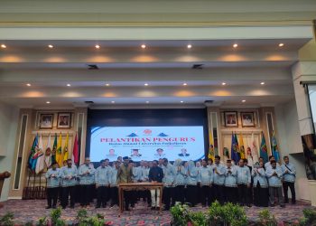 Pelantikan IKA UNPAD Lampung 2025–2029, Momentum Sinergi untuk Lampung Maju