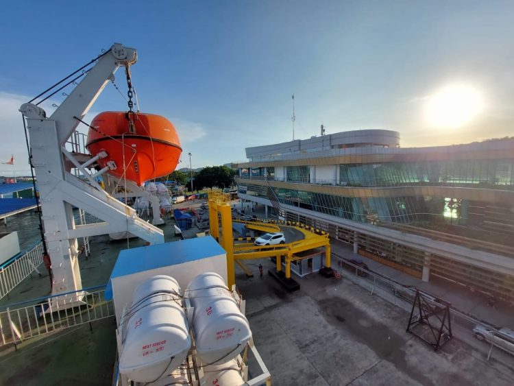 ASDP Targetkan Ekspansi Ferizy ke 10 Pelabuhan Baru Sepanjang 2026