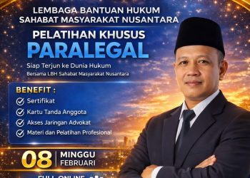 LBH Sahabat Masyarakat Nusantara Wujudkan Desa Berbasis Kesadaran Hukum