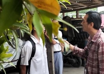 Layanan Pendidikan SMA Siger Dipertanyakan, Pengakuan Siswa Mengejutkan