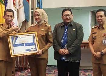 Pelayanan Publik Lampung Selatan Dinilai Profesional dan Transparan