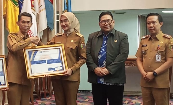 Pelayanan Publik Lampung Selatan Dinilai Profesional dan Transparan