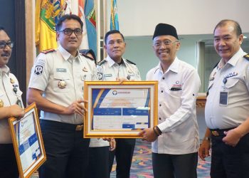 Beni Nurrahman Apresiasi Ombudsman RI, Lapas Kalianda Perkuat Sistem Pelayanan Transparan