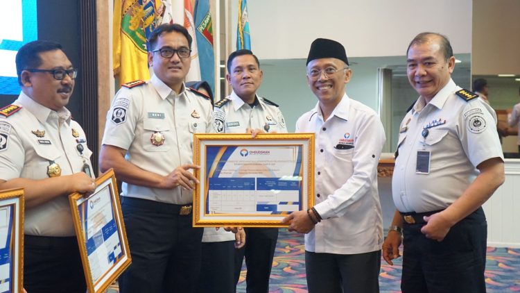 Beni Nurrahman Apresiasi Ombudsman RI, Lapas Kalianda Perkuat Sistem Pelayanan Transparan