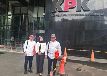 Saatnya Bersih-Bersih Lampung, LSM PRO RAKYAT Perkuat Sinergi dengan KPK