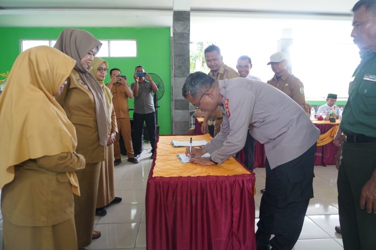 Musrenbang Pagelaran Perkuat Komitmen Pemerintah dan Masyarakat Dukung RKPD 2027