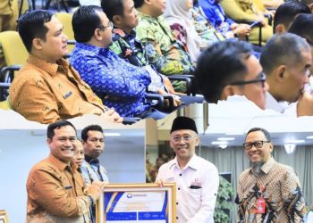 Raih Predikat WB, BPN Pringsewu Optimistis PTSL 2026 Lebih Transparan