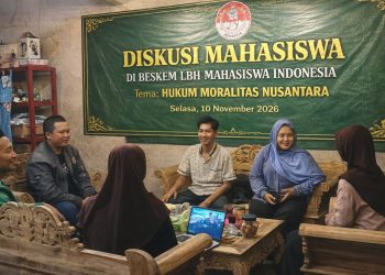Forum LBH Mahasiswa Indonesia Kritik Pendekatan Formalistik Penegakan Hukum