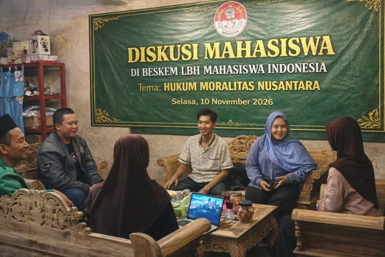 Forum LBH Mahasiswa Indonesia Kritik Pendekatan Formalistik Penegakan Hukum